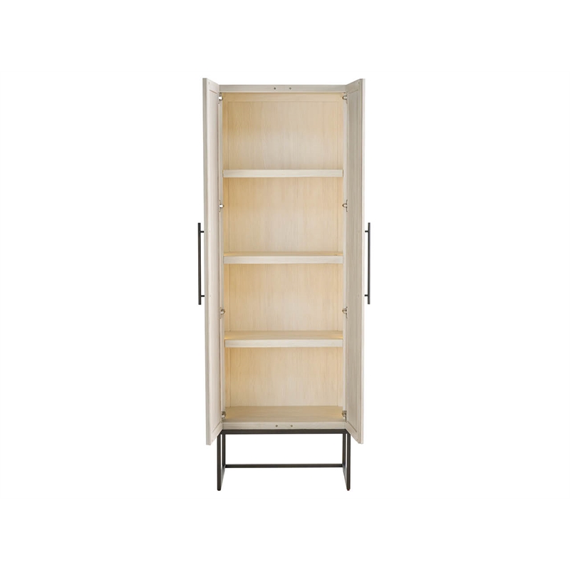 Universal Furniture River Rock Utility Cabinet in River Rock