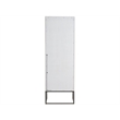 Universal Furniture River Rock Utility Cabinet in River Rock