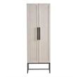 Universal Furniture River Rock Utility Cabinet in River Rock