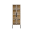 Universal Furniture Boulder Display Cabinet in Boulder
