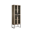 Universal Furniture Boulder Display Cabinet in Boulder