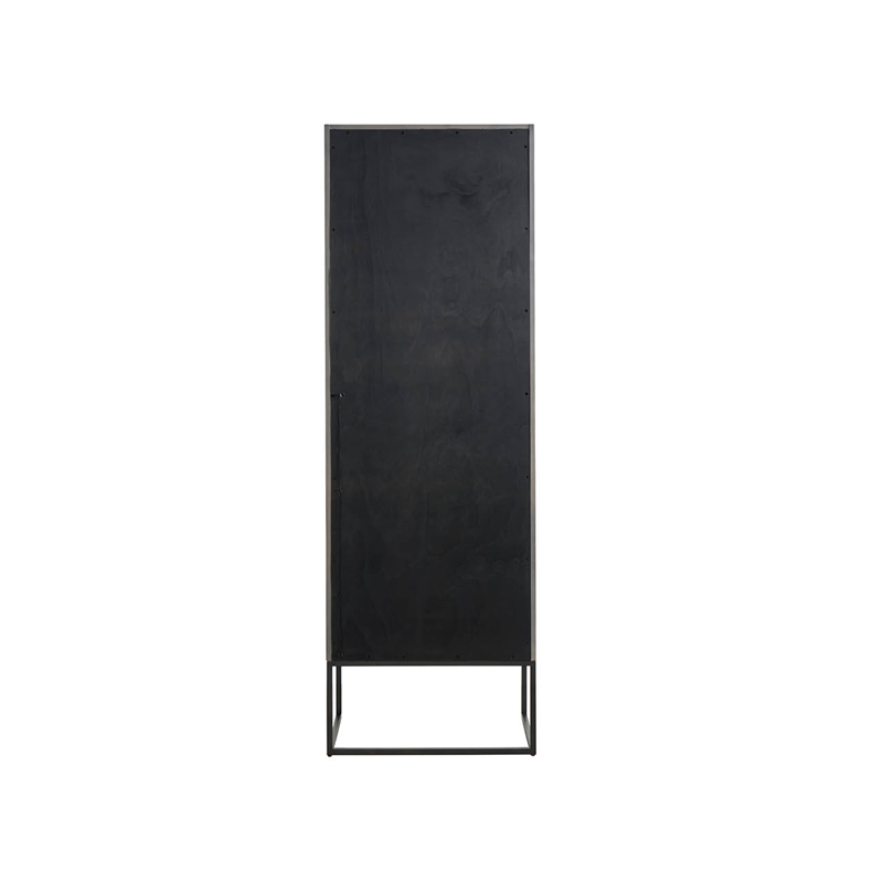 Universal Furniture Boulder Display Cabinet in Boulder