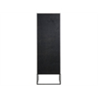 Universal Furniture River Rock Display Cabinet in River Rock