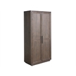 Universal Furniture Sable Utility Cabinet in Sable