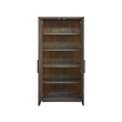 Universal Furniture Sable Utility Cabinet in Sable