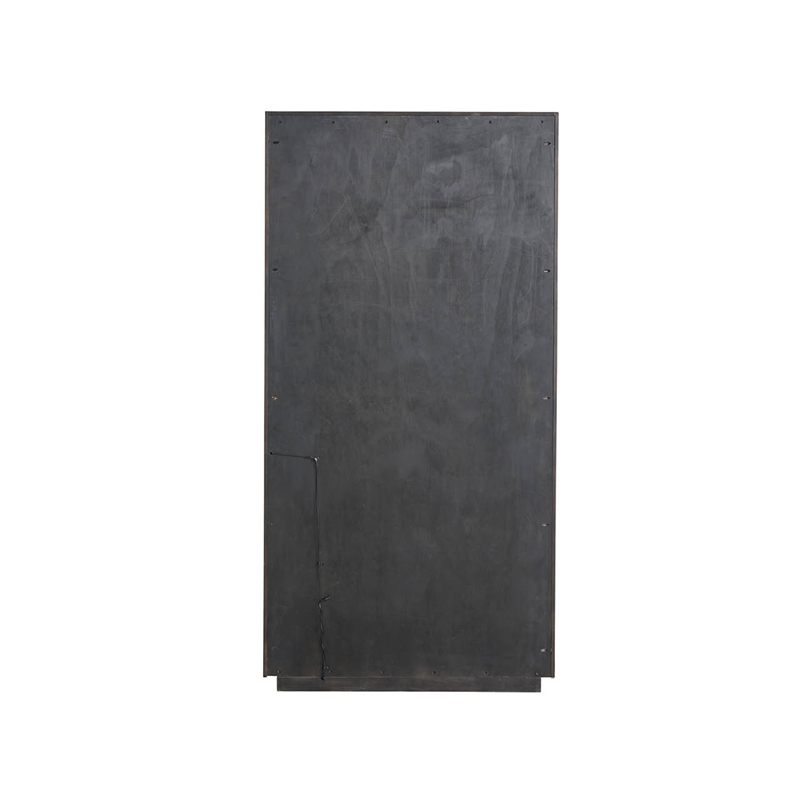 Universal Furniture Sable Utility Cabinet in Sable