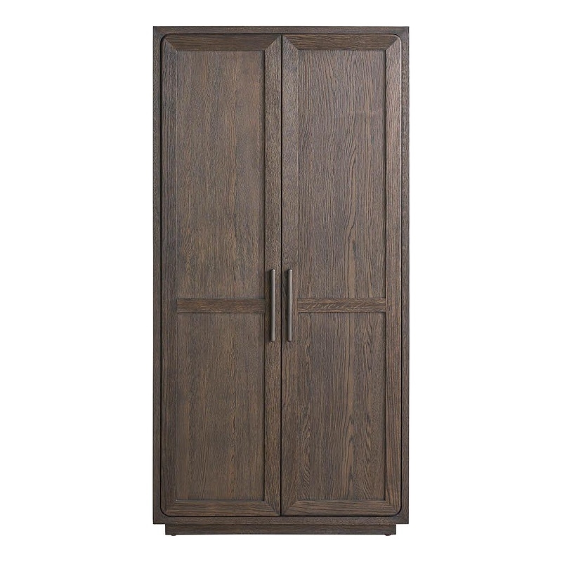 Universal Furniture Sable Utility Cabinet in Sable