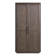 Universal Furniture Sable Utility Cabinet in Sable