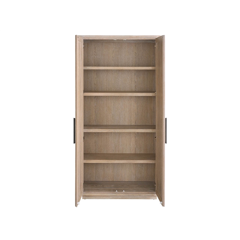 Universal Furniture Desert Utility Cabinet in Desert