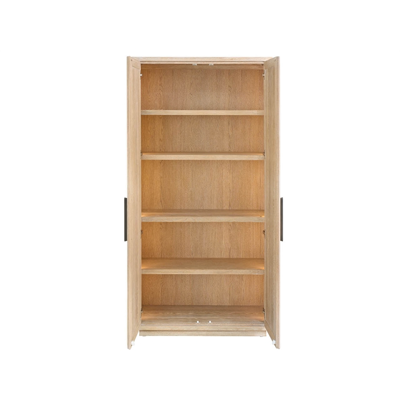 Universal Furniture Desert Utility Cabinet in Desert