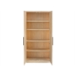 Universal Furniture Desert Utility Cabinet in Desert