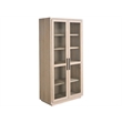 Universal Furniture Desert Display Cabinet in Desert