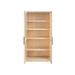 Universal Furniture Desert Display Cabinet in Desert