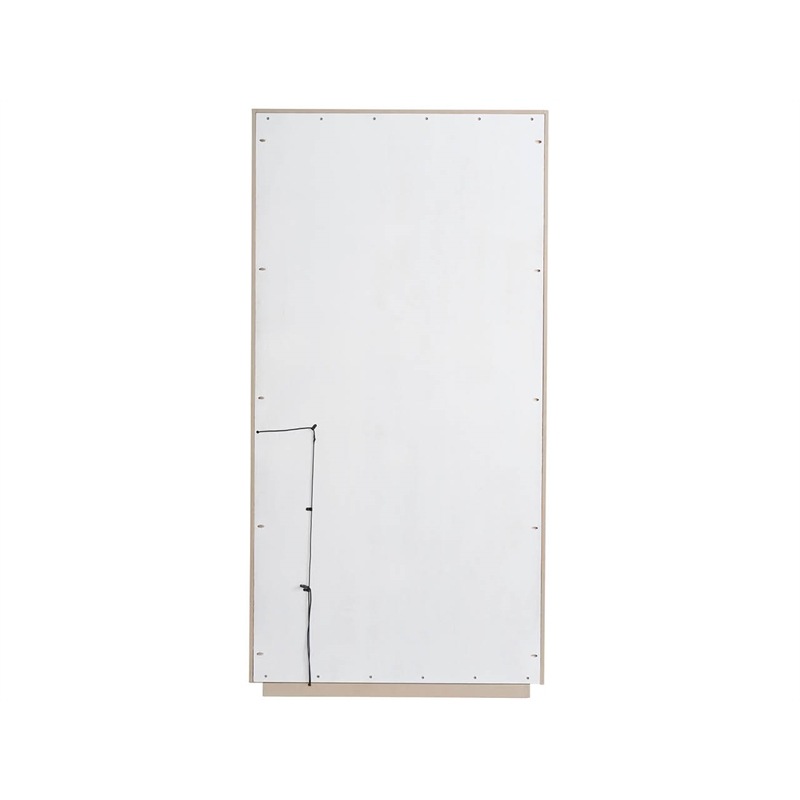 Universal Furniture Desert Display Cabinet in Desert