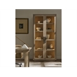 Universal Furniture Desert Display Cabinet in Desert