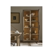 Universal Furniture Desert Display Cabinet in Desert