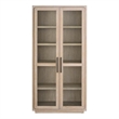 Universal Furniture Desert Display Cabinet in Desert