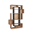 Universal Furniture Jaxon Etagere in Natural Oak
