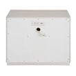 Universal Furniture Astrid Drawer Nightstand in White Oak