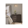 Universal Furniture Sable Plinth Nightstand in Sable