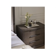 Universal Furniture Sable Plinth Nightstand in Sable