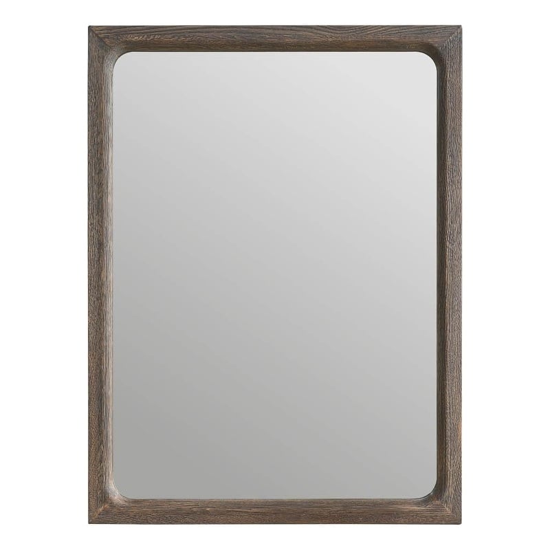 Universal Furniture Sable Mirror in Sable