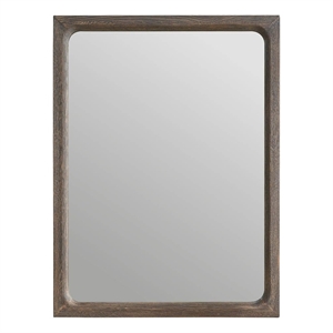 Universal Furniture Sable Mirror in Sable