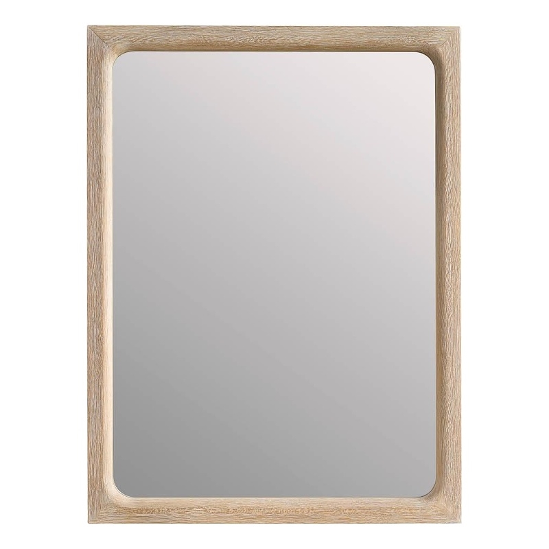 Universal Furniture Desert Mirror in Desert