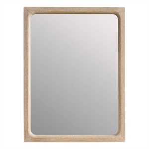 Universal Furniture Desert Mirror in Desert