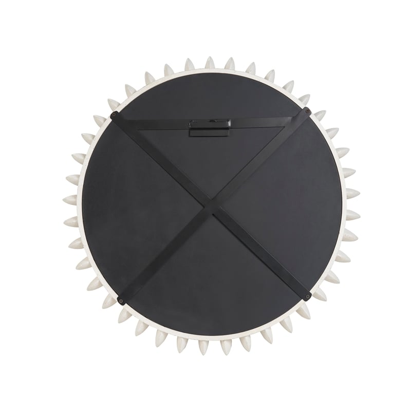 Universal Furniture Solstice Mirror in White