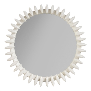 Universal Furniture Solstice Mirror in White