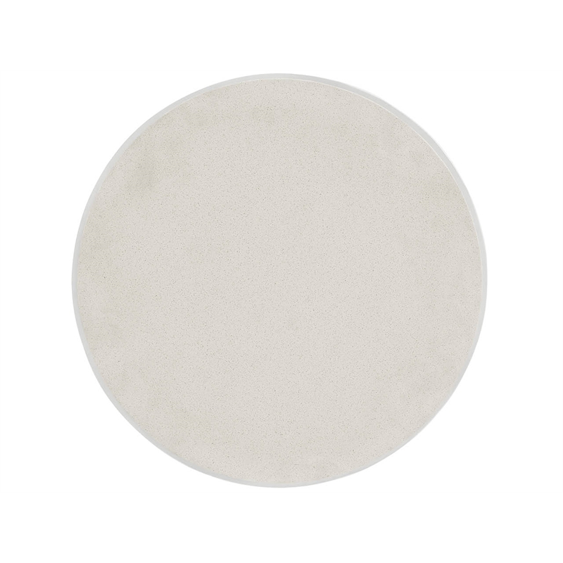 Universal Furniture Oasis Coral Cocktail Table in White
