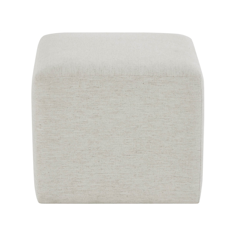 Universal Furniture Oasis Cocktail Table W Ottomans in Dockside Tan