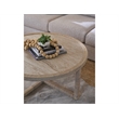 Universal Furniture Oasis Abaca Cocktail Table in natural Tan abaca