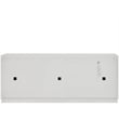 Universal Furniture Oasis Credenza in Shoreline White