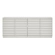 Universal Furniture Oasis Credenza in Shoreline White
