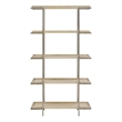 Universal Furniture Oasis Etagere in Dockside Tan
