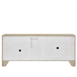Universal Furniture Oasis Credenza in Dockside Tan