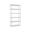 Universal Furniture Oasis Etagere in Shoreline White