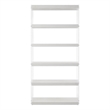 Universal Furniture Oasis Etagere in Shoreline White
