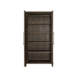 Universal Furniture Montclair Cabinet in Cocoa