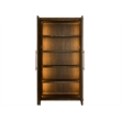 Universal Furniture Montclair Cabinet in Cocoa