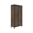 Universal Furniture Montclair Cabinet in Cocoa