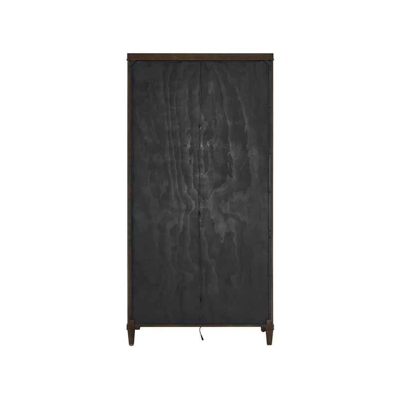 Universal Furniture Montclair Cabinet in Cocoa