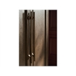 Universal Furniture Montclair Cabinet in Cocoa