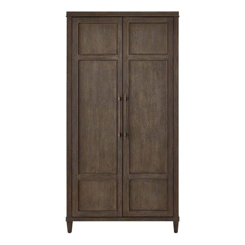 Universal Furniture Montclair Cabinet in Cocoa
