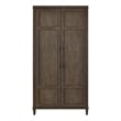 Universal Furniture Montclair Cabinet in Cocoa