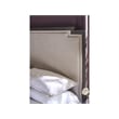 Universal Furniture Montclair Queen Bed in Cocoa