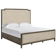Universal Furniture Montclair King Bed in Cocoa