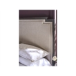 Universal Furniture Montclair King Bed in Cocoa